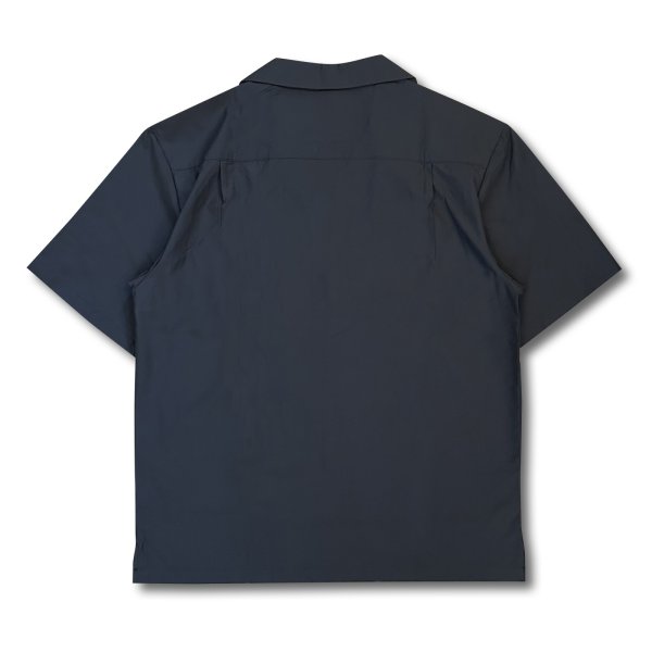 画像5: ILLSYNAPSE "Karma Floral" EMBROIDERY POCKET SHIRT (5)