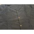 画像9: ILLSYNAPSE "Karma Floral" EMBROIDERY POCKET SHIRT (9)
