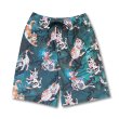 画像1: 大柴裕豪 "百猫" PATTERN MESH SHORTS (1)