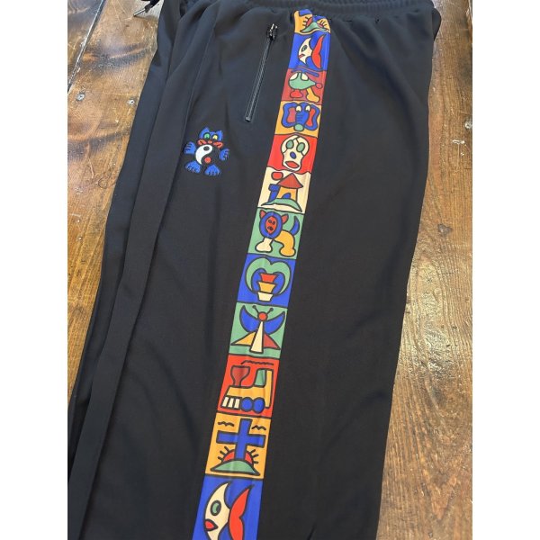 画像6: FASE "TOTEM" TRACK PANTS (6)
