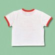 画像2: HOMEWARD BOUND "BAD PLUSHIE" RINGER BABY T-SHIRT (2)