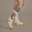 画像2: STAYGOLD×KOTOE "SGS" socks (2)