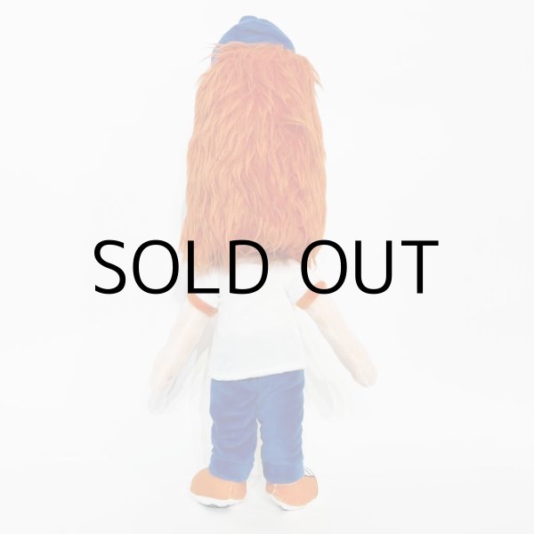 画像6: TM PAINT&THE-B-MART  "TORI-SAN" PLUSH DOLL 8/26(水) 20:00〜販売開始 (6)
