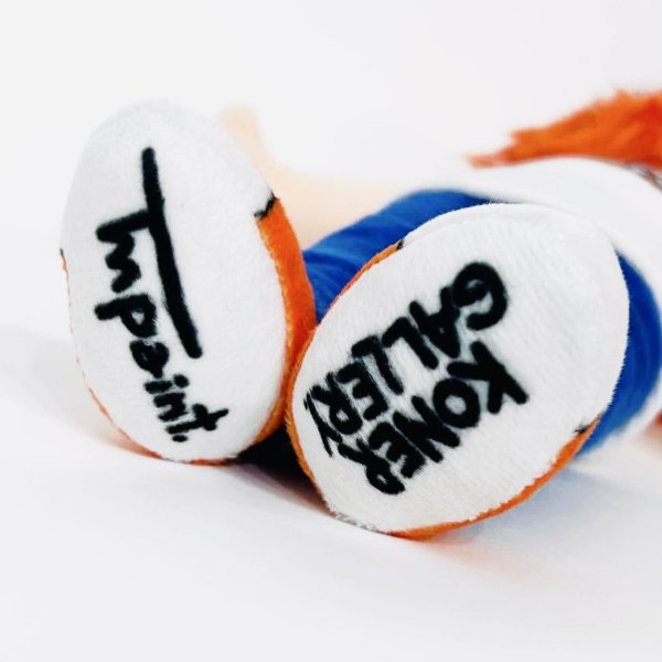 画像7: TM PAINT&THE-B-MART  "TORI-SAN" PLUSH DOLL 8/26(水) 20:00〜販売開始 (7)