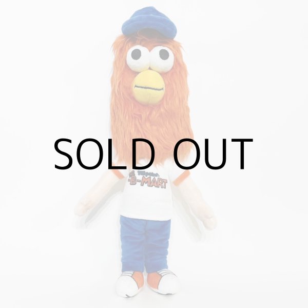 画像5: TM PAINT&THE-B-MART  "TORI-SAN" PLUSH DOLL 8/26(水) 20:00〜販売開始 (5)
