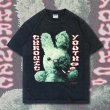 画像1: HOMEWARD BOUND "CHRONIC YOUTH " T-SHIRT (1)