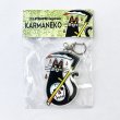 画像1: ILLSYNAPSE "Karma Neko" Acrylic keychain (1)