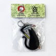 画像2: ILLSYNAPSE "Karma Neko" Acrylic keychain (2)