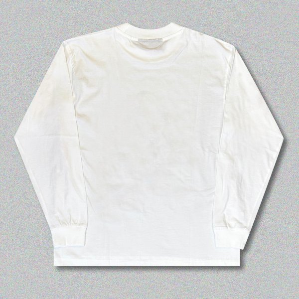 画像2: YELLOW FEVER L/S T-SHIRT "Hanuman Gets Some" (2)