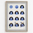 画像1: BERTO FOJO "Smoker" PRINTS (1)