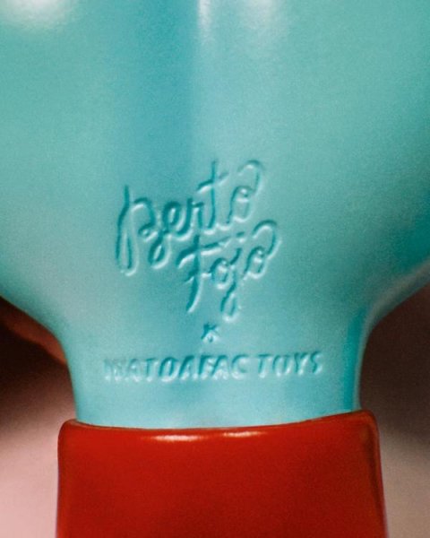 画像6: BERTO FOJO×WATDAFAC TOYS  "DON ANTONIO" RESIN DOLL (6)