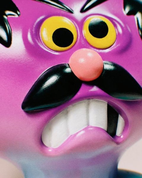 画像5: BERTO FOJO×WATDAFAC TOYS  "DON ANTONIO" RESIN DOLL (5)