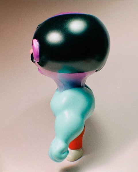 画像4: BERTO FOJO×WATDAFAC TOYS  "DON ANTONIO" RESIN DOLL (4)
