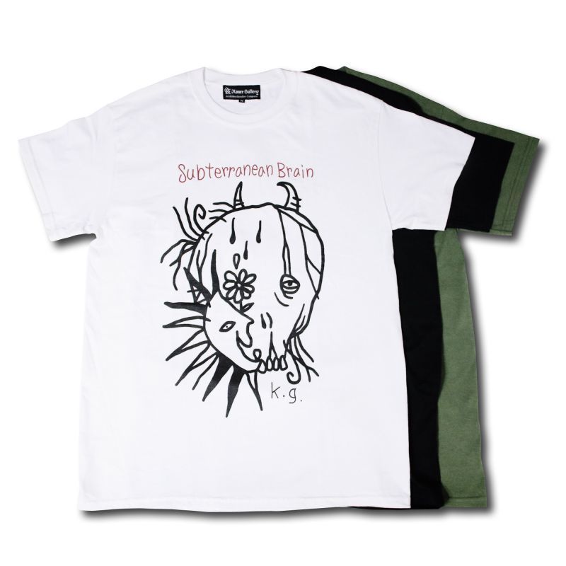 【未着用】izumonster Tシャツ　ブラック　Mサイズ