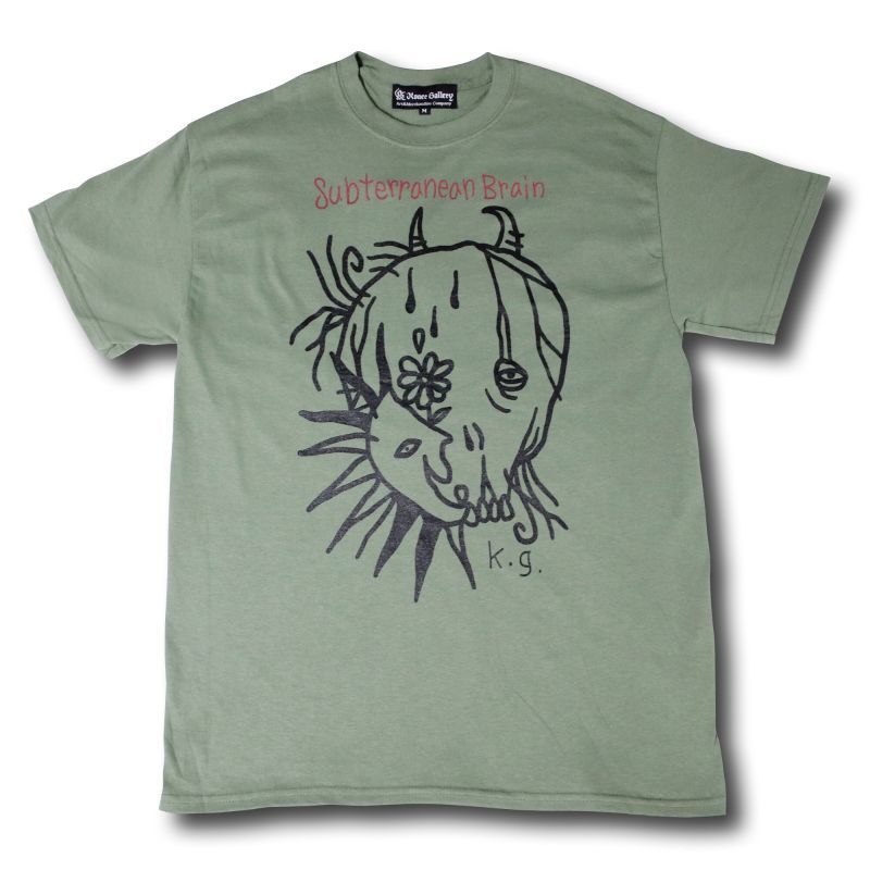 【未着用】izumonster Tシャツ　ブラック　Mサイズ